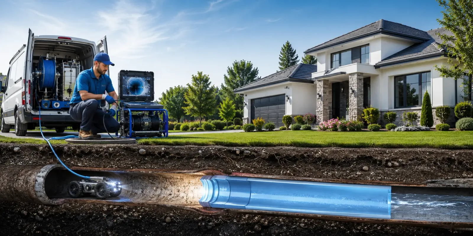 Pipe Relining information for Braceville, IL