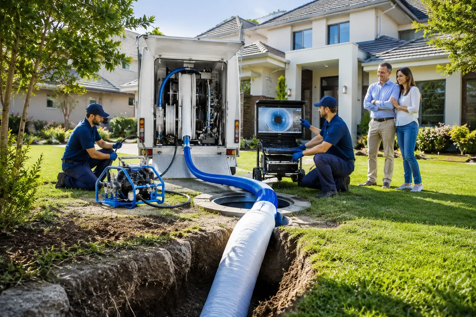 Local Pipe Relining services in Braceville, IL