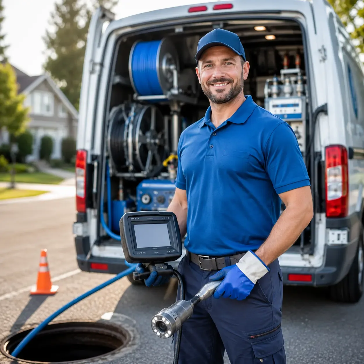 Local Pipe Relining specialists in Braceville, IL